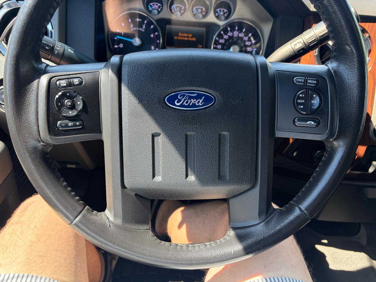 Ford Super Duty F-250 SRW  2012