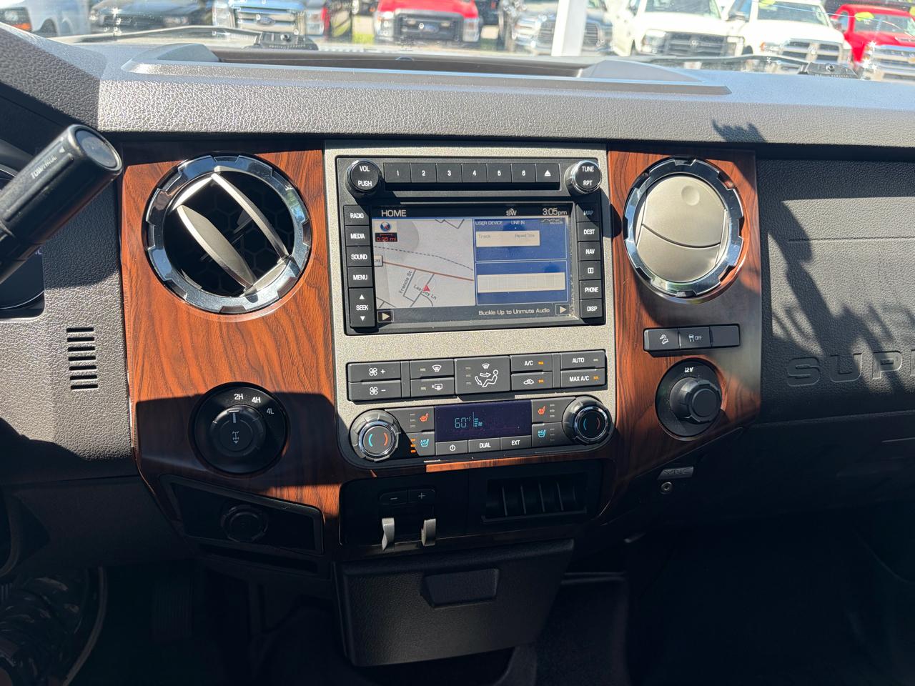 Ford Super Duty F-250 SRW  2012
