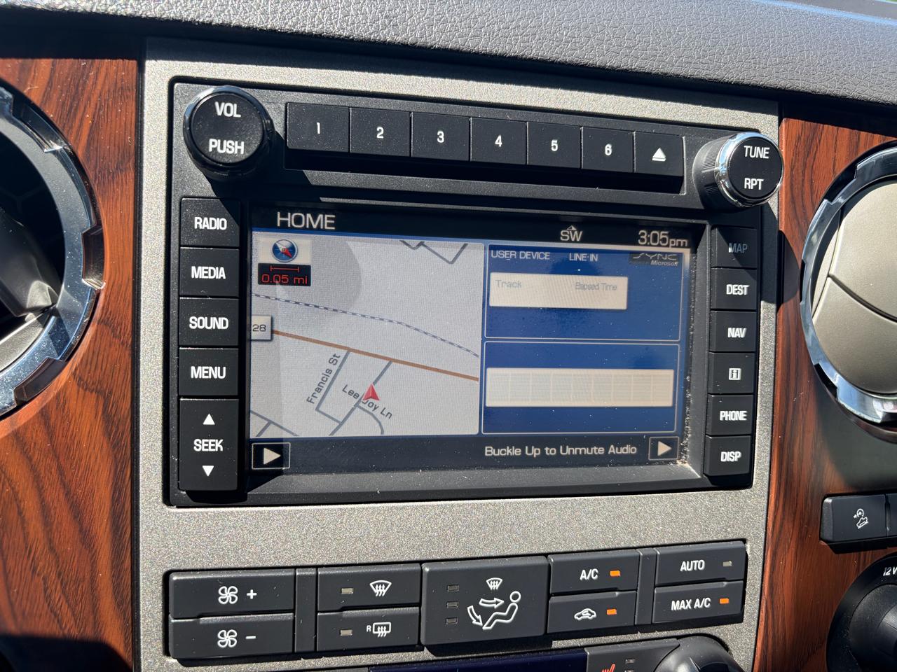 Ford Super Duty F-250 SRW  2012