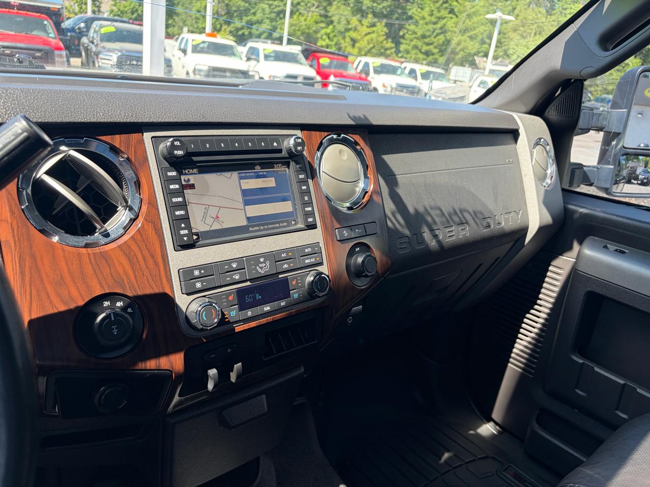 Ford Super Duty F-250 SRW  2012