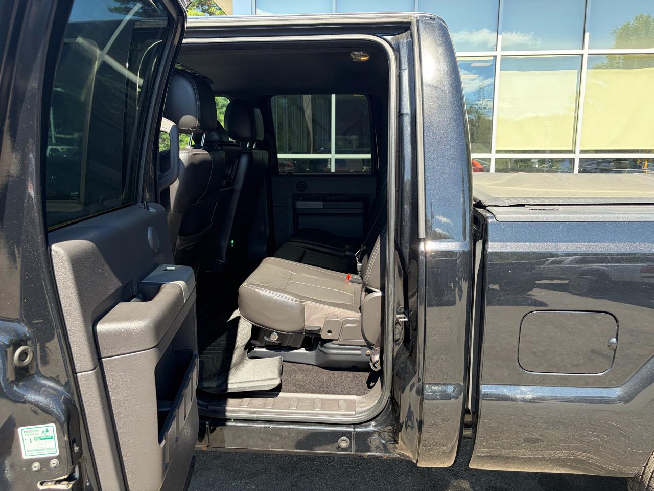 Ford Super Duty F-250 SRW  2012