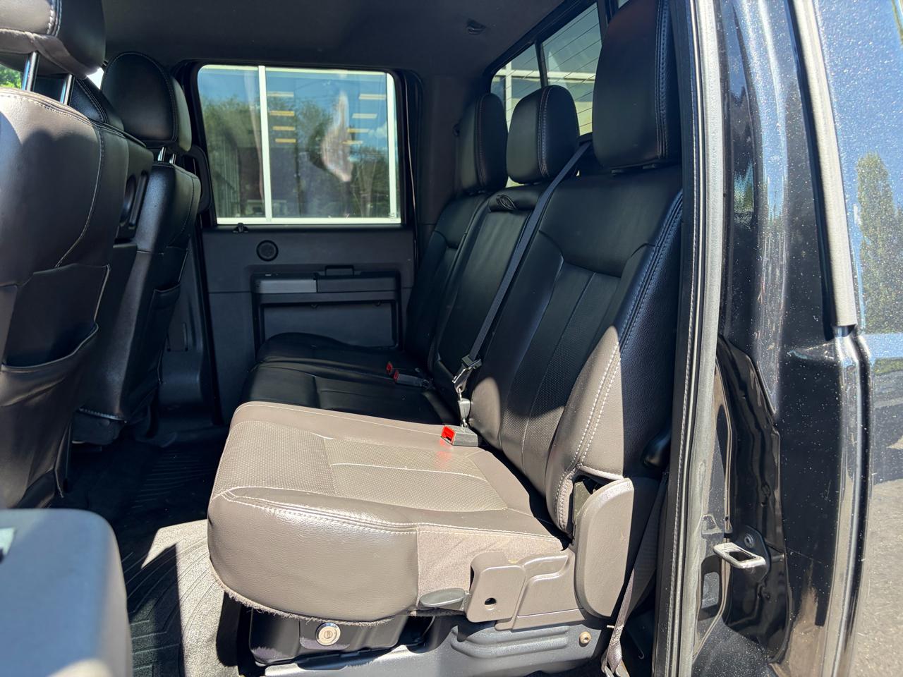 Ford Super Duty F-250 SRW  2012