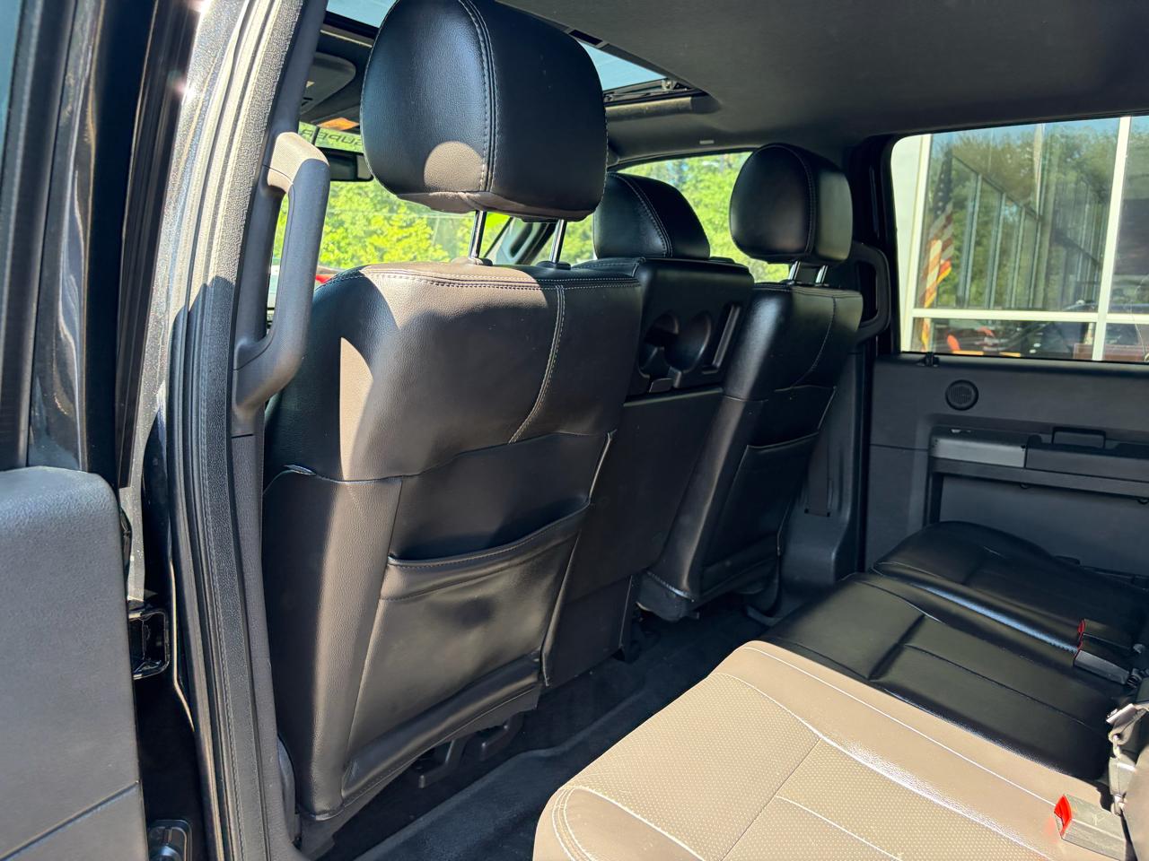 Ford Super Duty F-250 SRW  2012