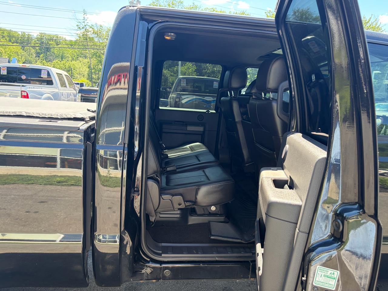 Ford Super Duty F-250 SRW  2012