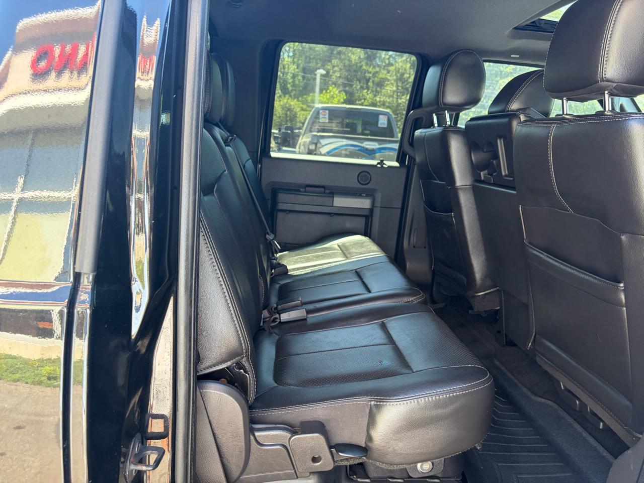 Ford Super Duty F-250 SRW  2012