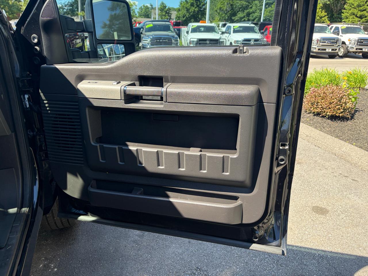 Ford Super Duty F-250 SRW  2012