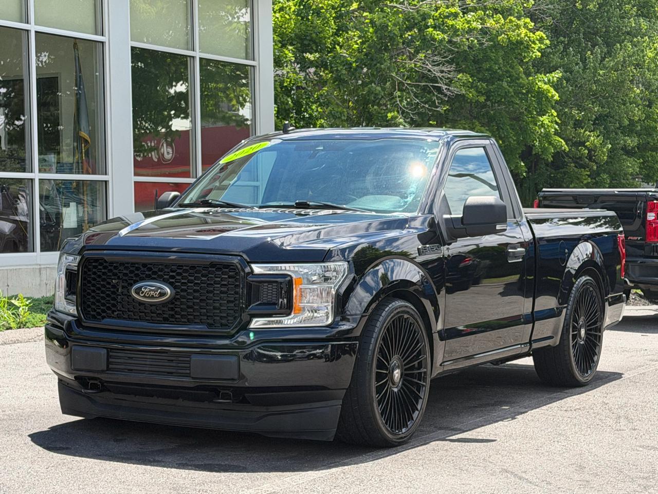 Ford F-150  2020