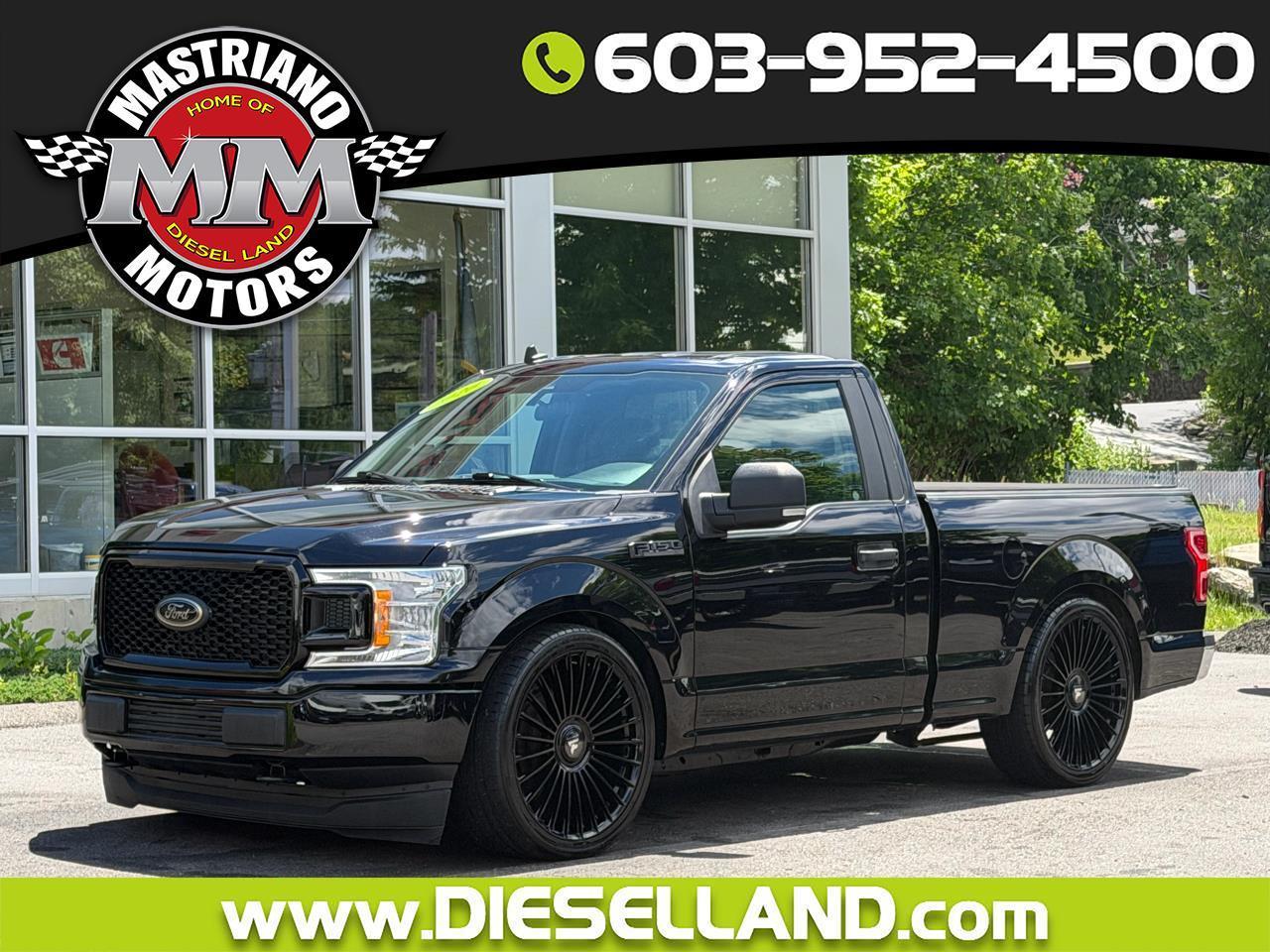 Ford F-150  2020