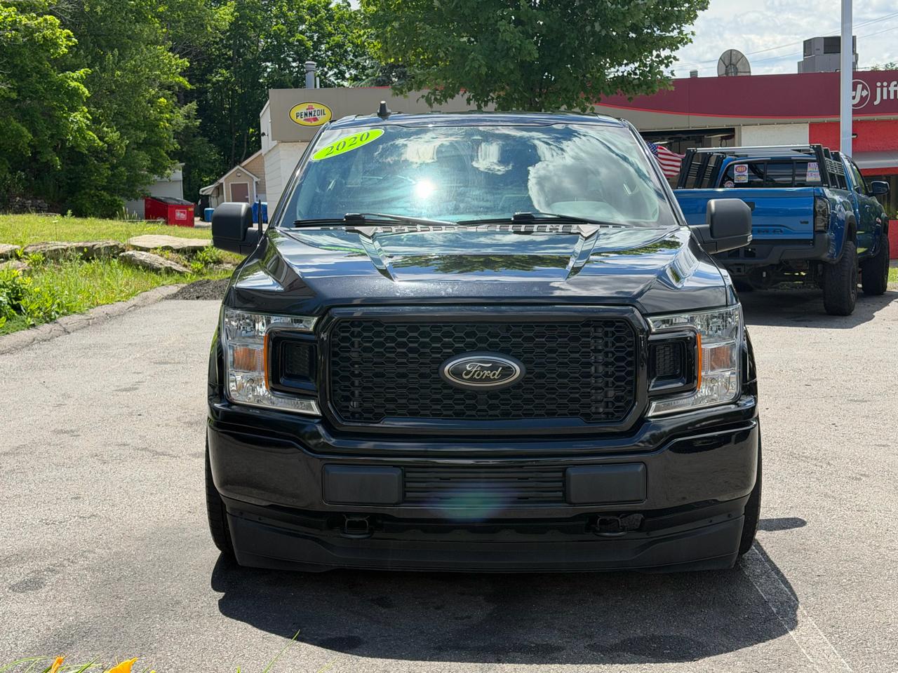 Ford F-150  2020