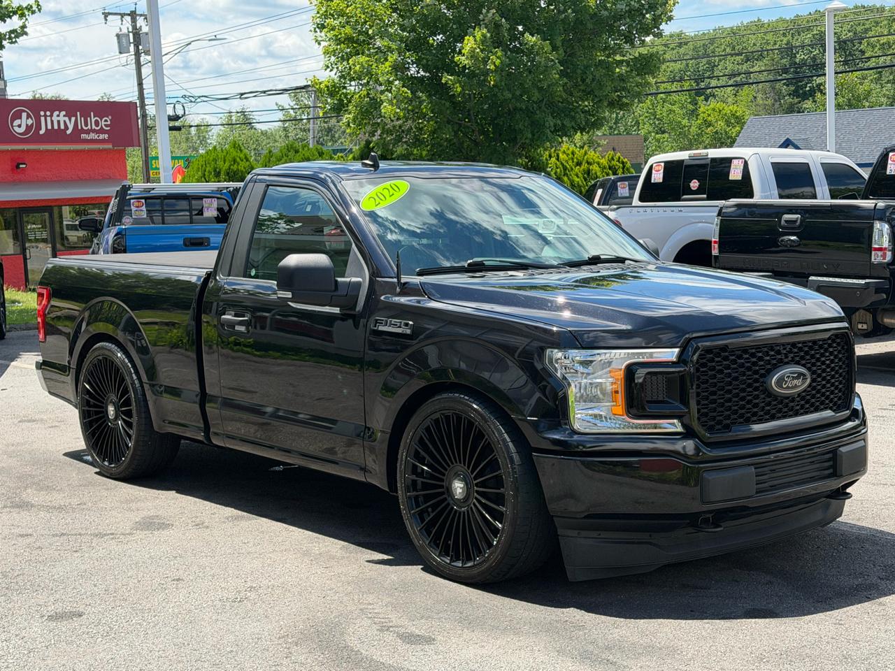 Ford F-150  2020