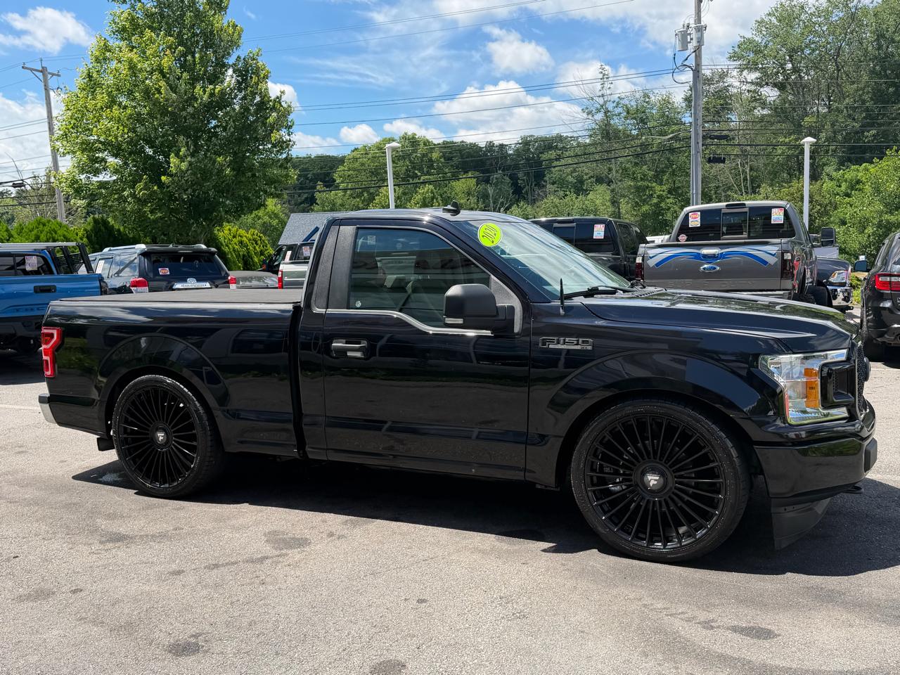 Ford F-150  2020