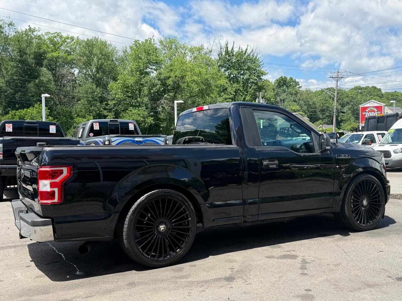 Ford F-150  2020