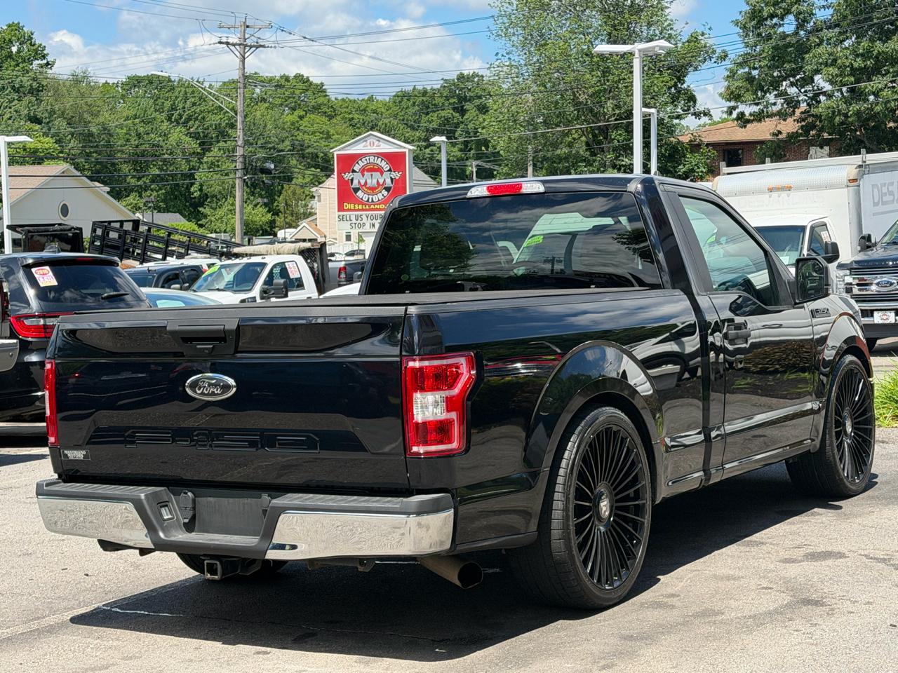 Ford F-150  2020