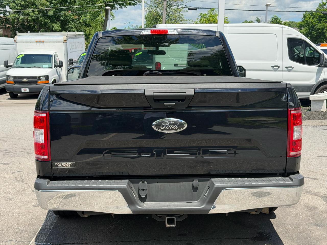 Ford F-150  2020