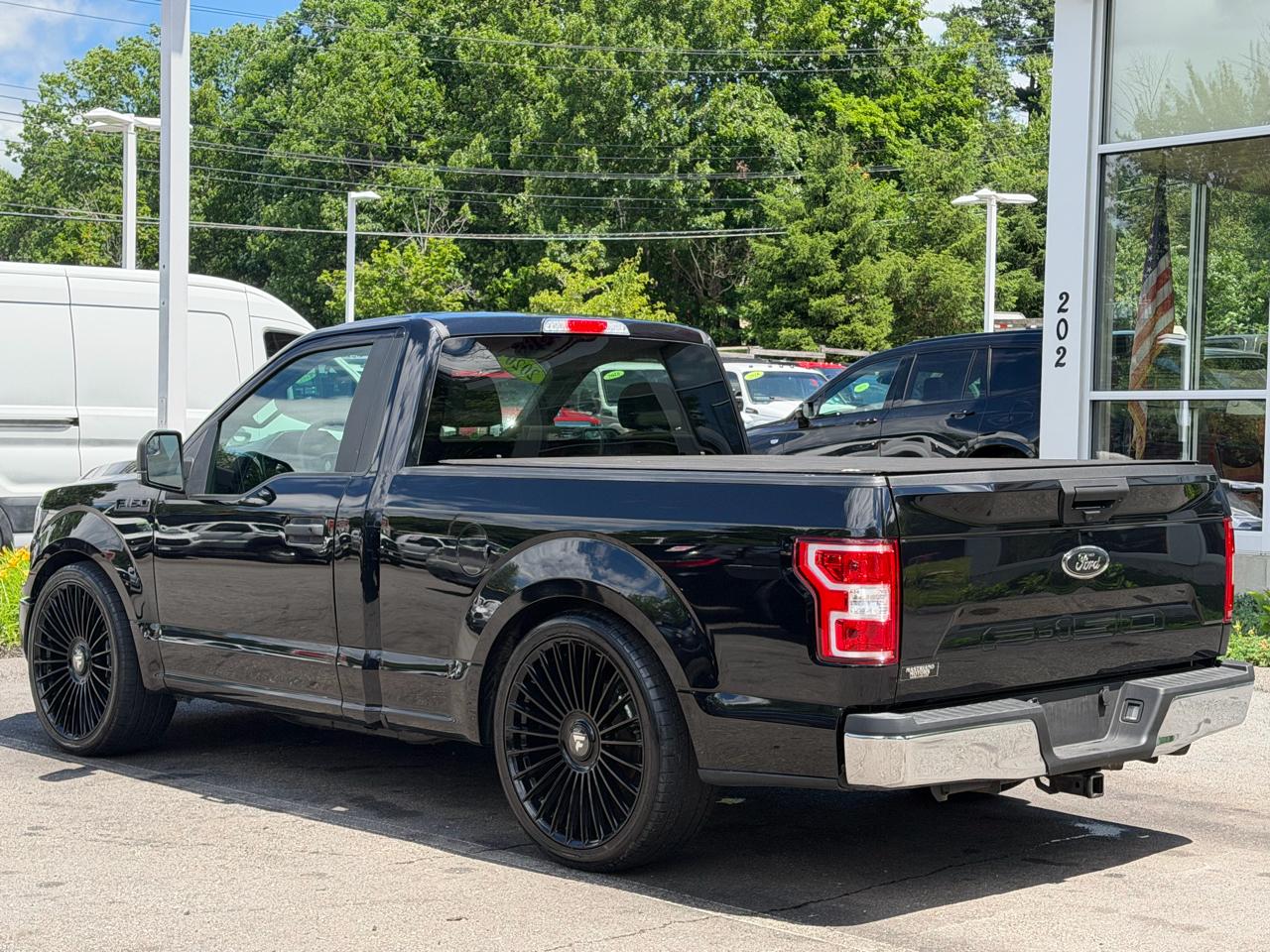 Ford F-150  2020