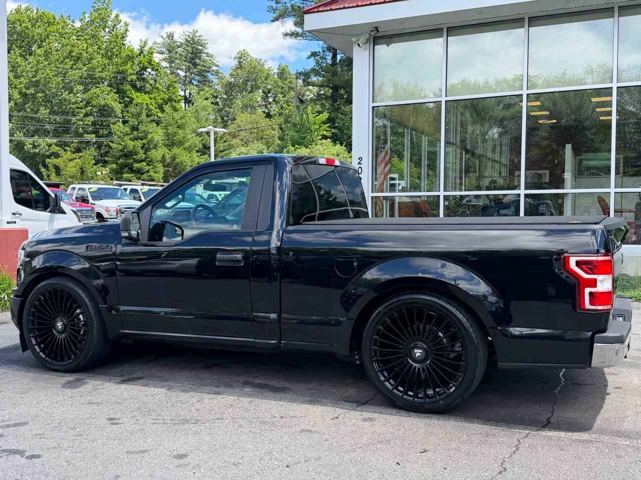 Ford F-150  2020
