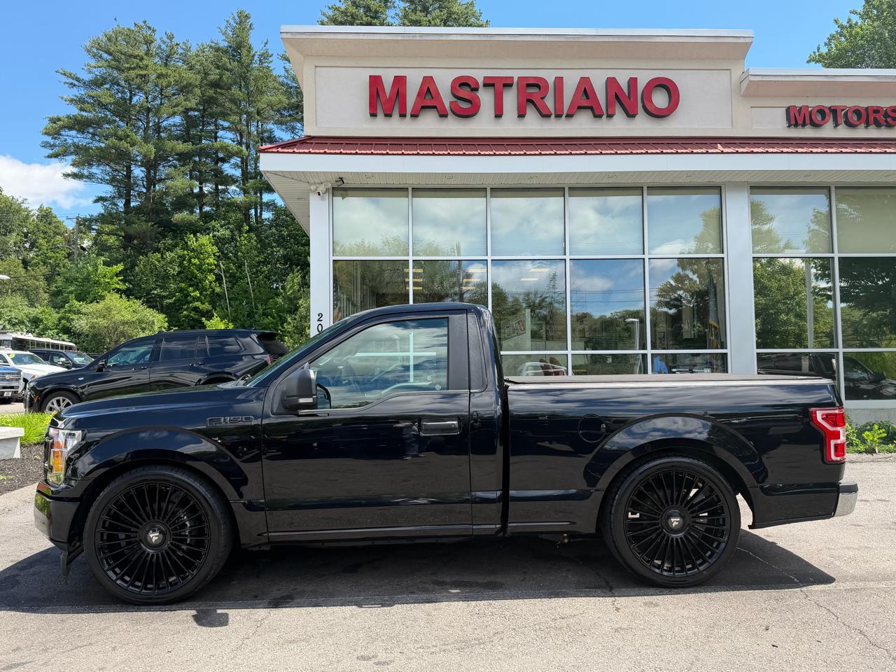 Ford F-150  2020