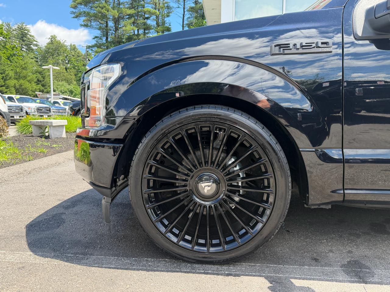 Ford F-150  2020