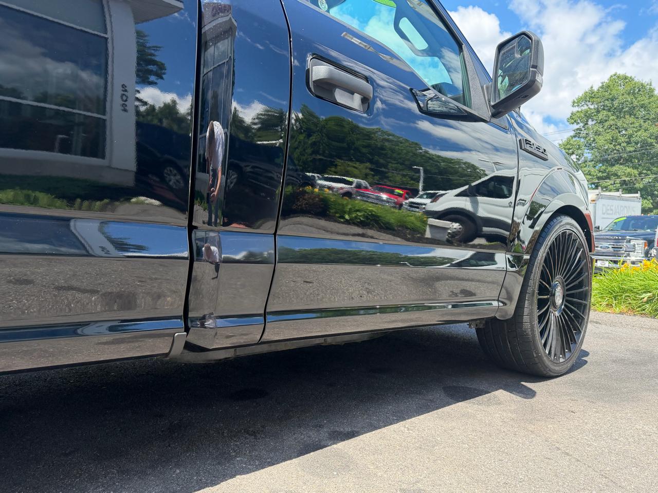 Ford F-150  2020