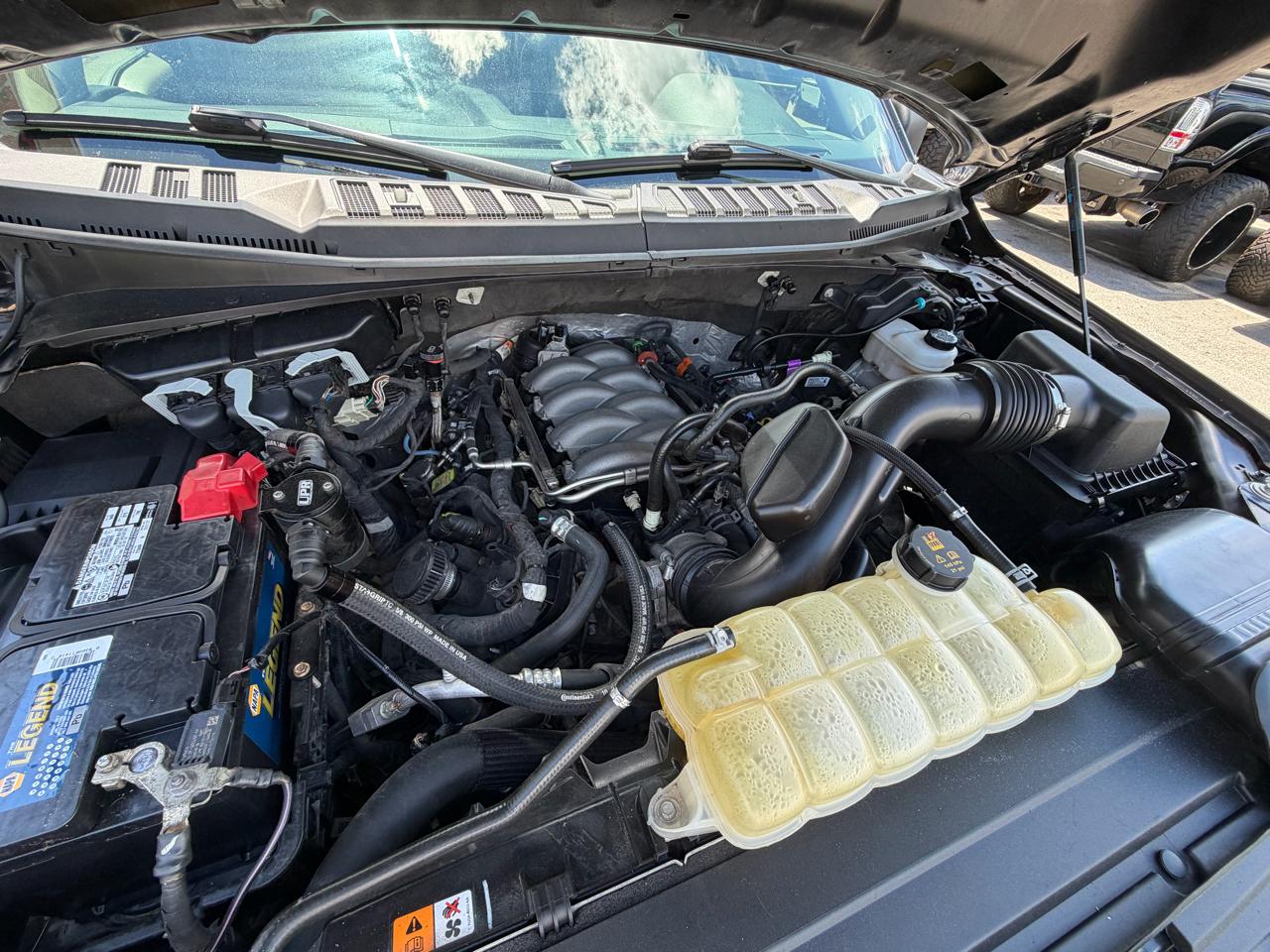 Ford F-150  2020