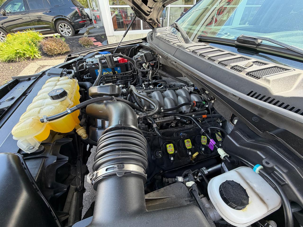 Ford F-150  2020