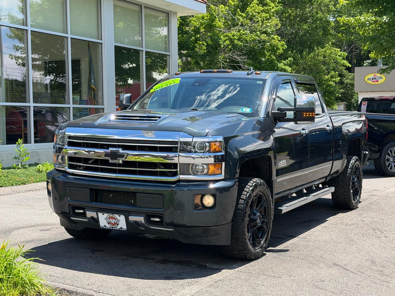 Chevrolet Silverado 3500HD  2019