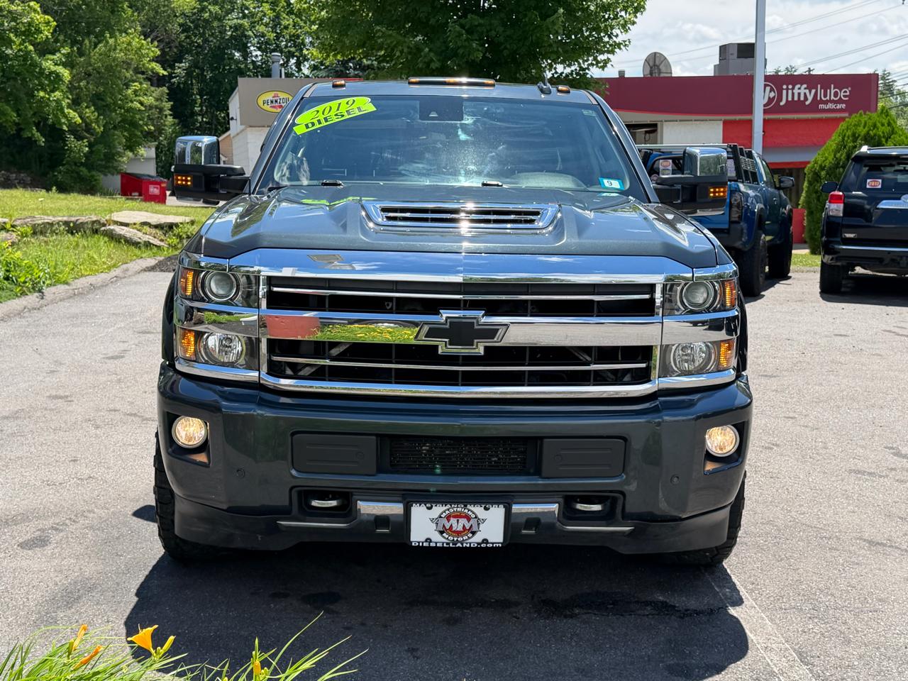 Chevrolet Silverado 3500HD  2019