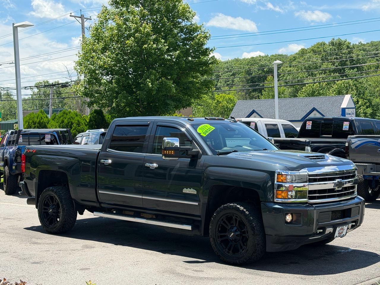 Chevrolet Silverado 3500HD  2019