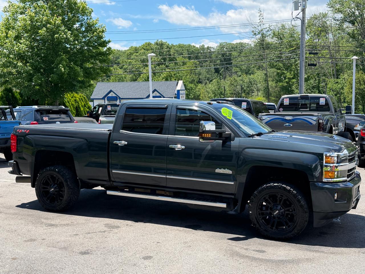 Chevrolet Silverado 3500HD  2019