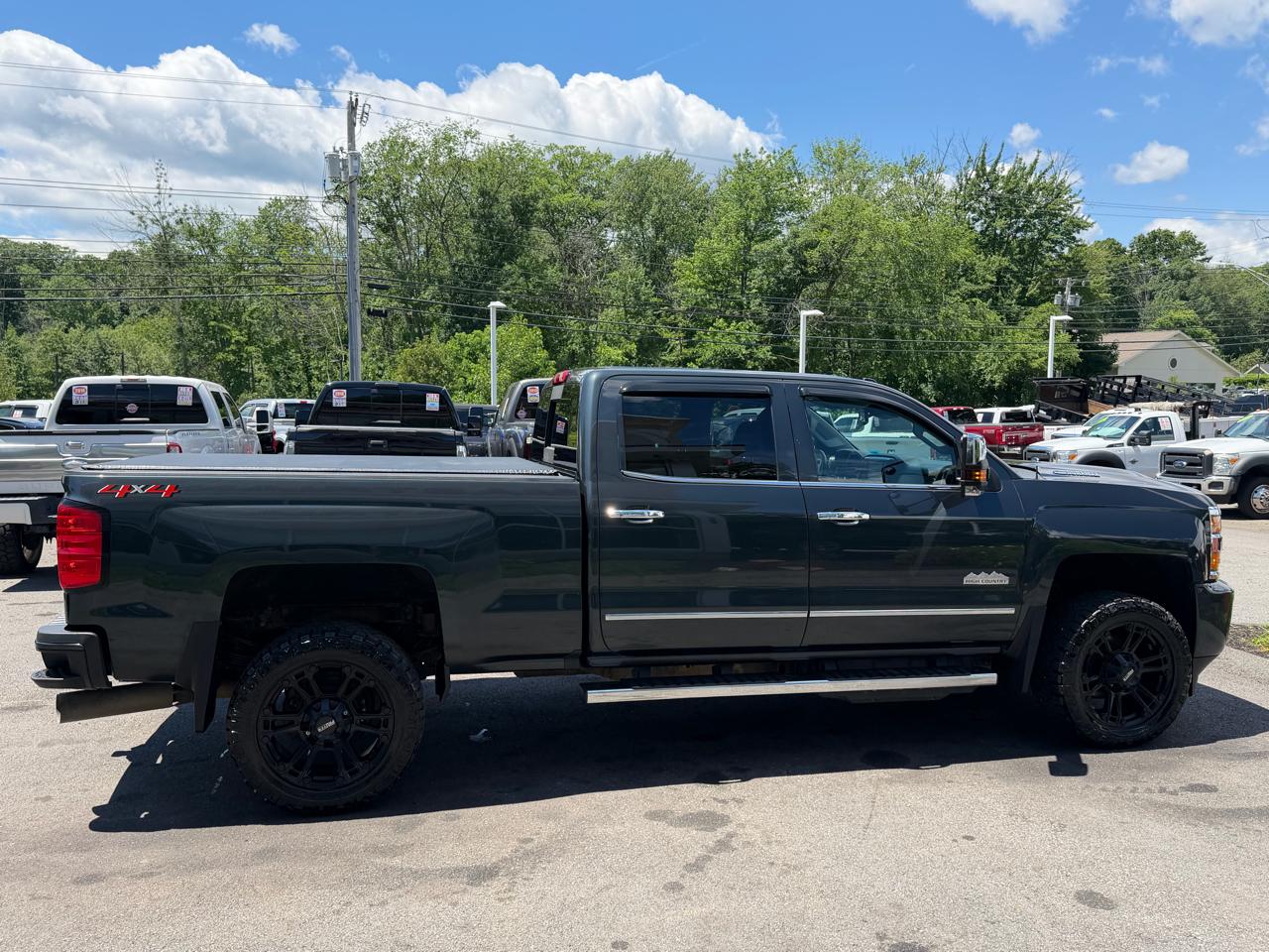 Chevrolet Silverado 3500HD  2019