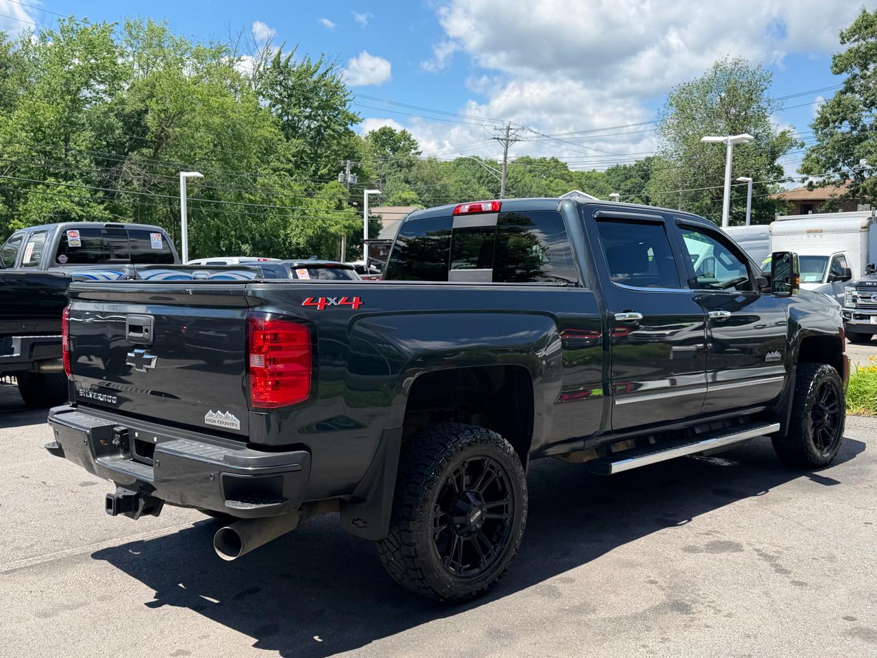 Chevrolet Silverado 3500HD  2019
