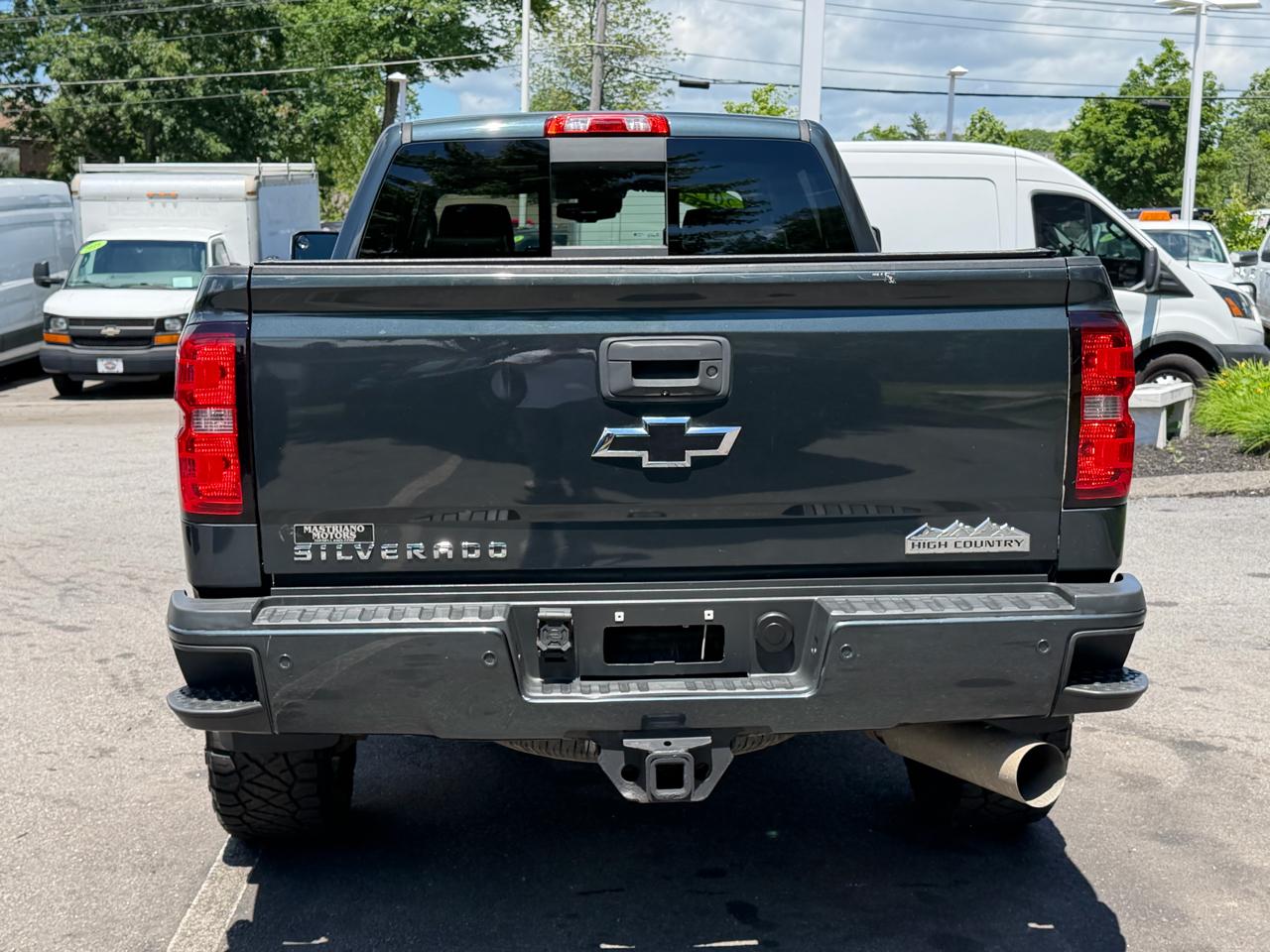 Chevrolet Silverado 3500HD  2019