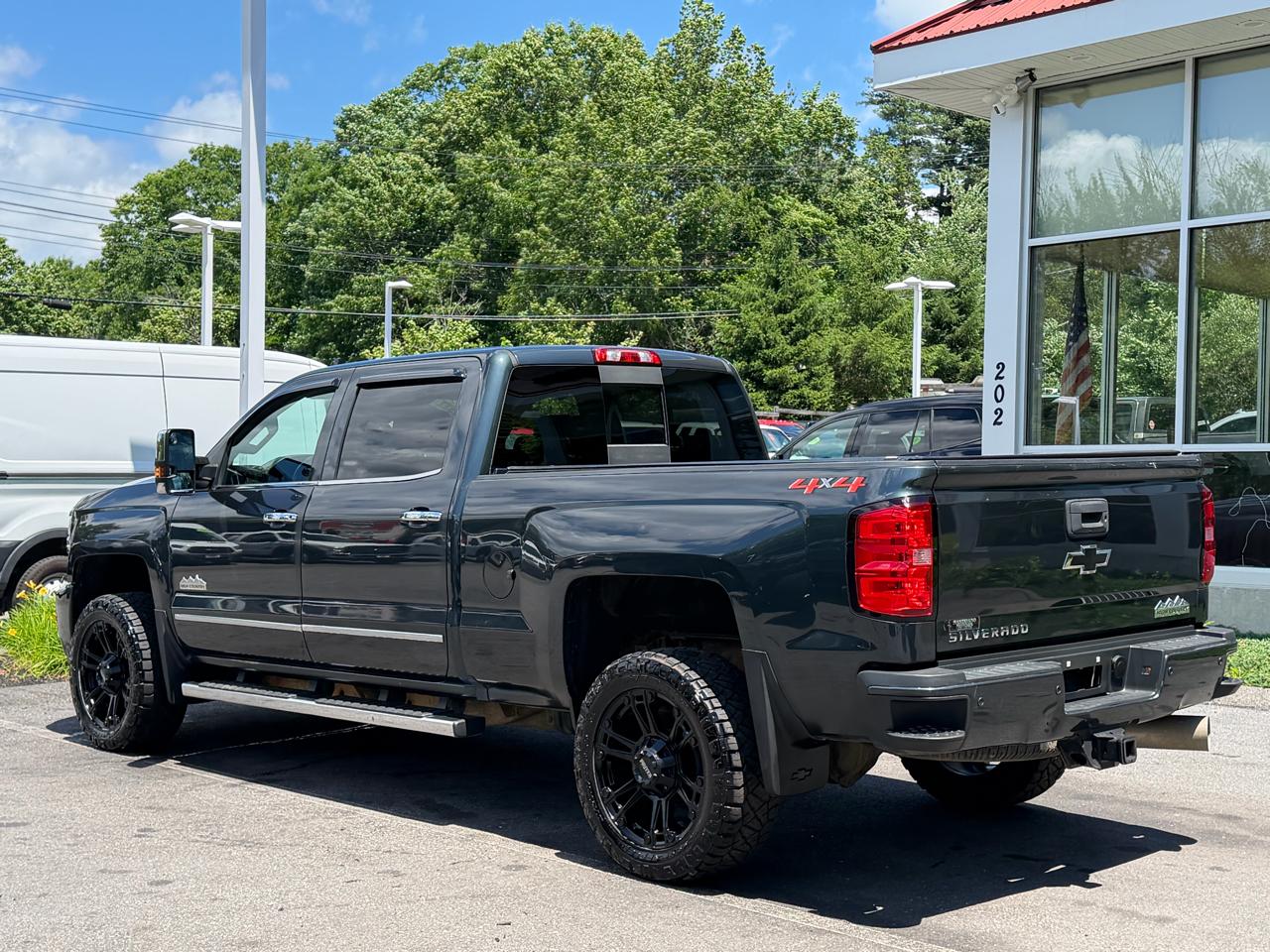 Chevrolet Silverado 3500HD  2019