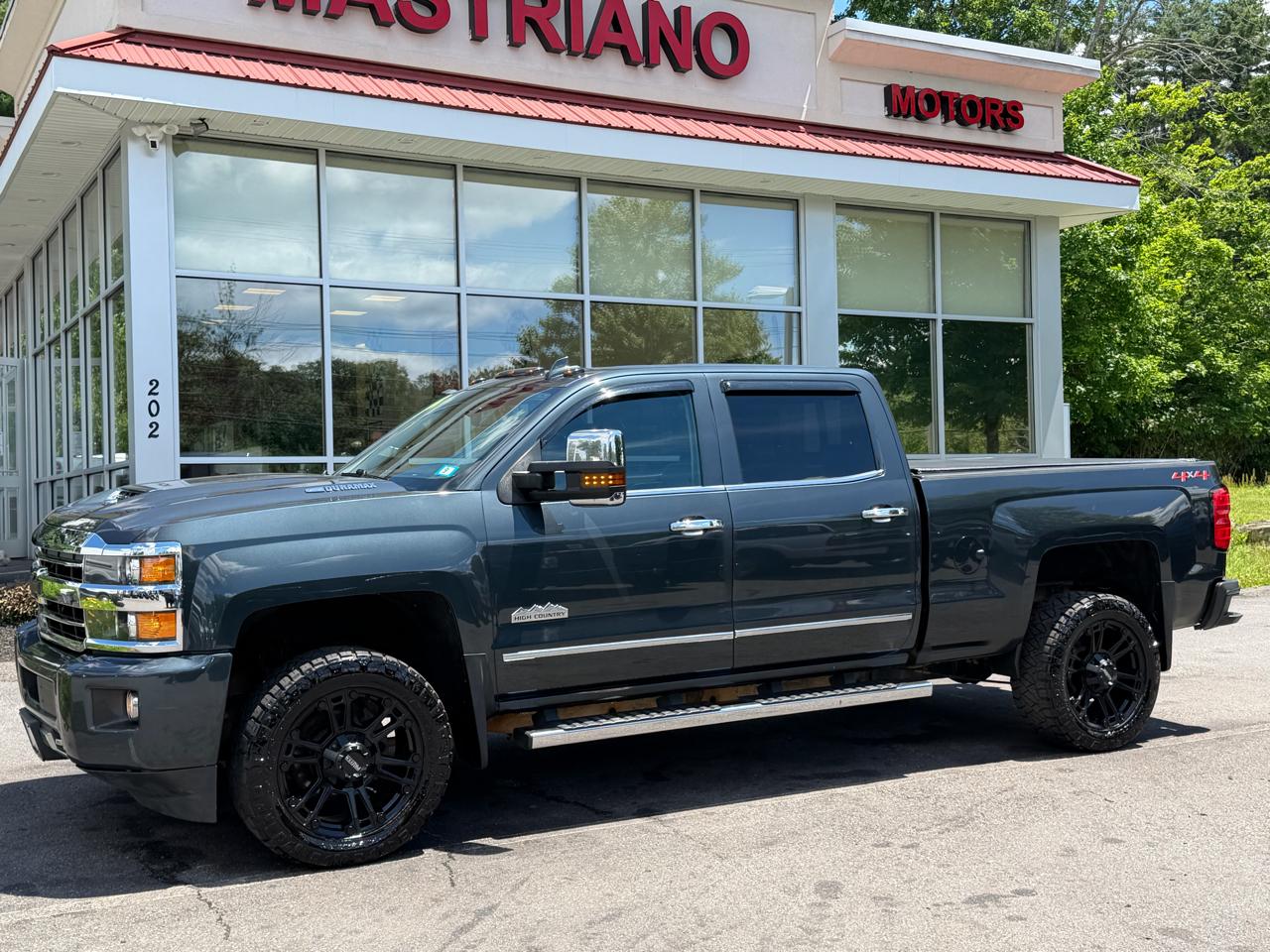 Chevrolet Silverado 3500HD  2019
