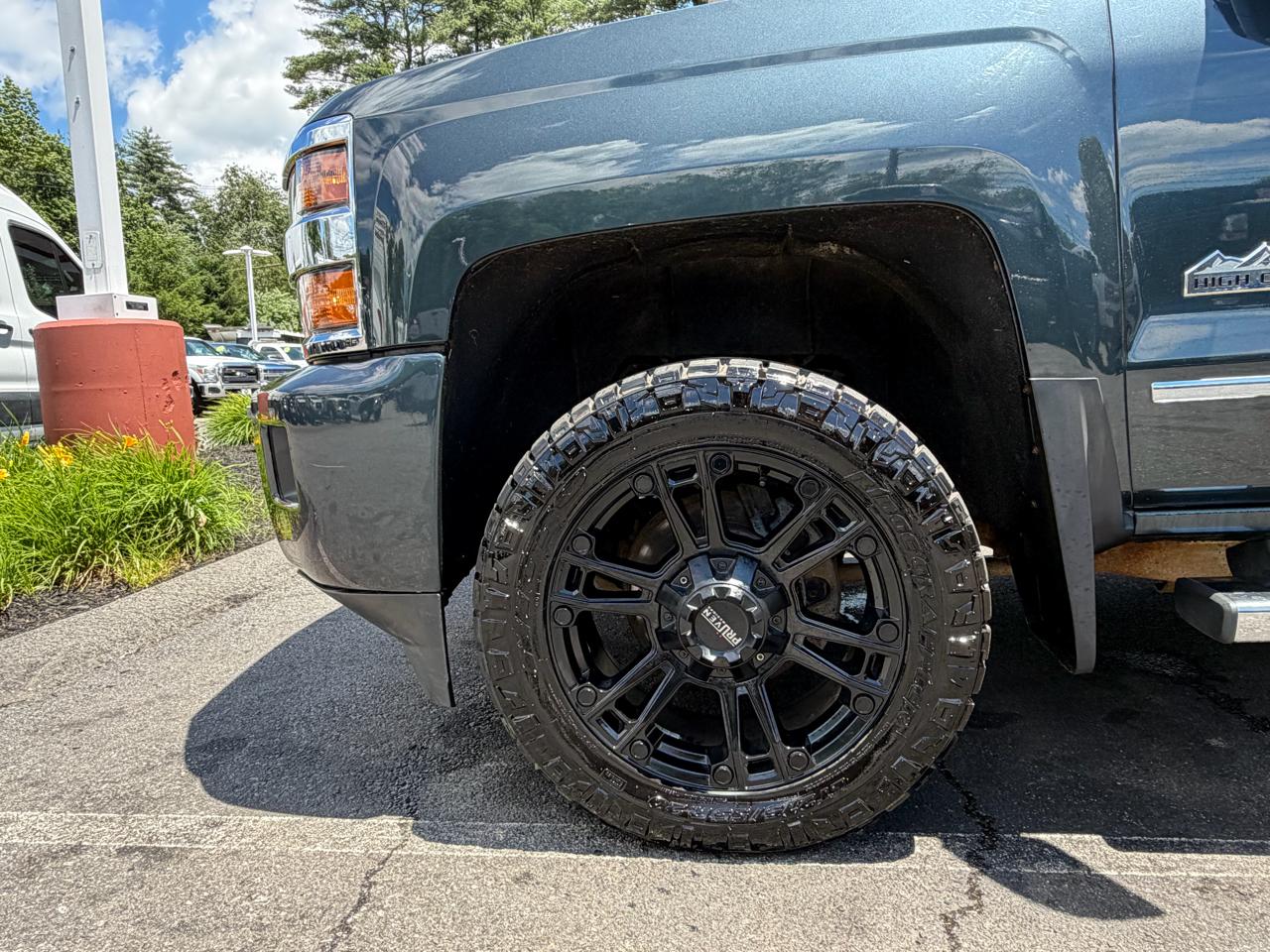 Chevrolet Silverado 3500HD  2019