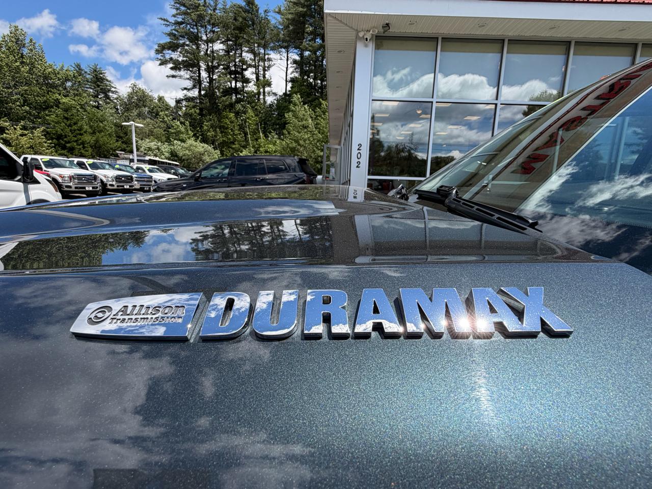 Chevrolet Silverado 3500HD  2019