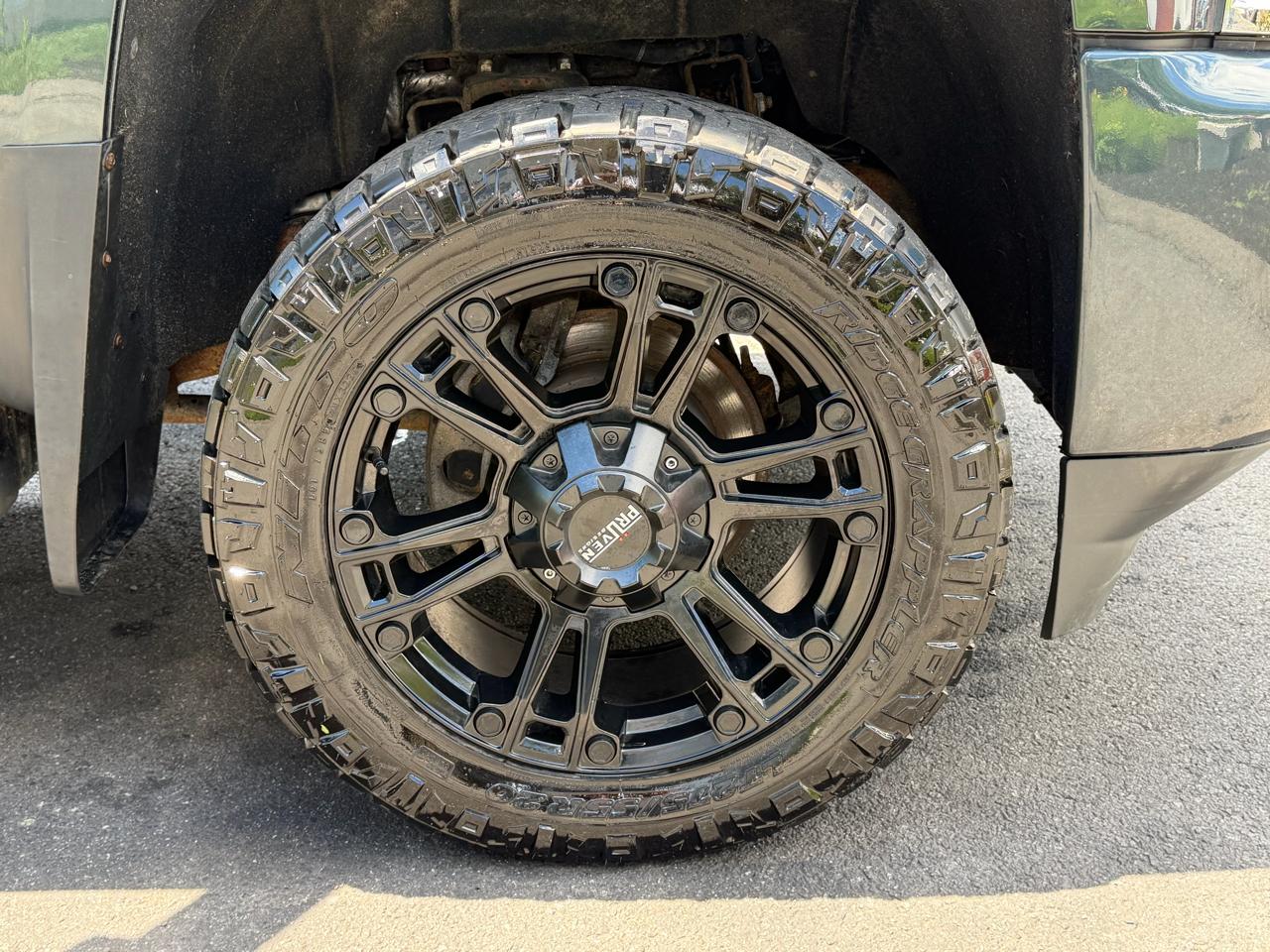 Chevrolet Silverado 3500HD  2019
