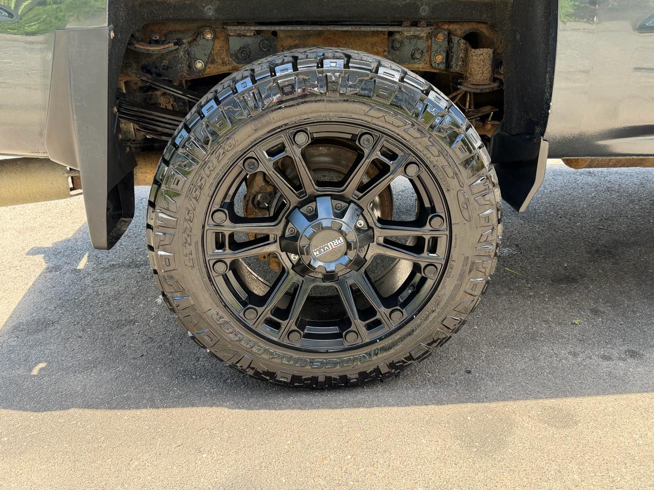 Chevrolet Silverado 3500HD  2019