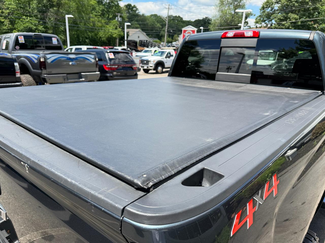 Chevrolet Silverado 3500HD  2019