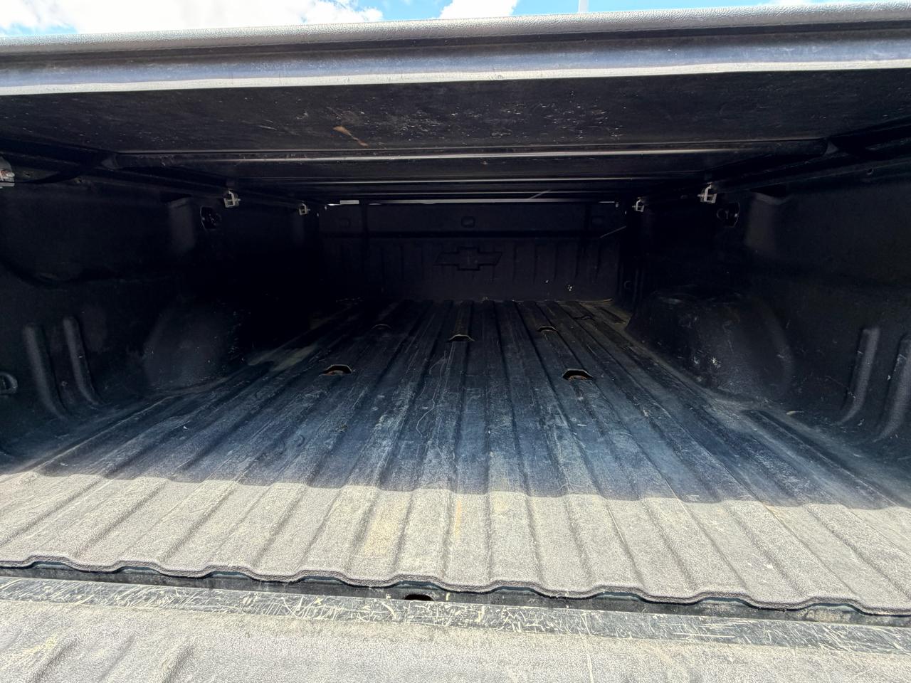 Chevrolet Silverado 3500HD  2019
