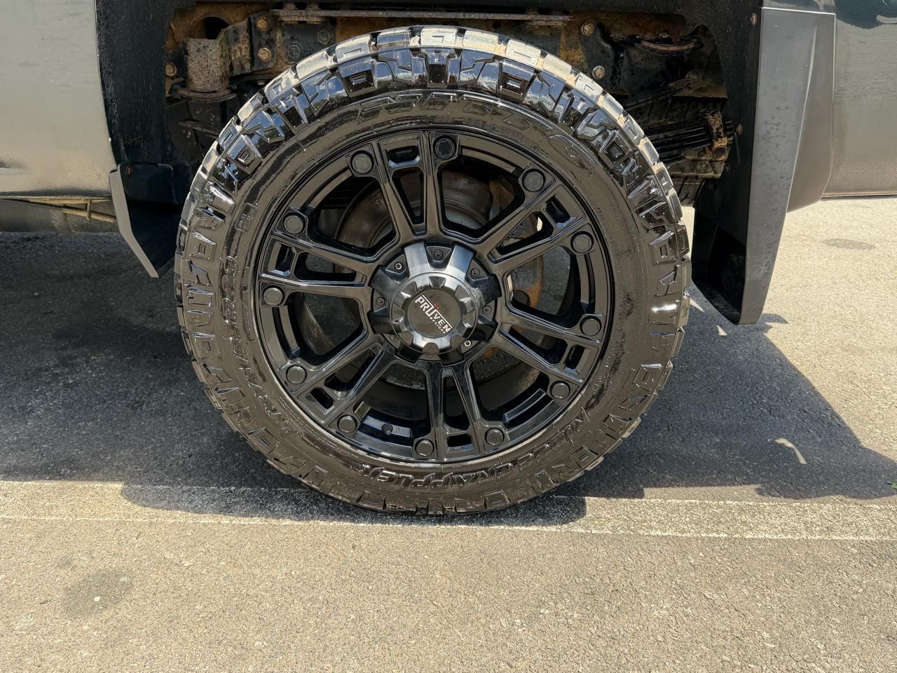 Chevrolet Silverado 3500HD  2019