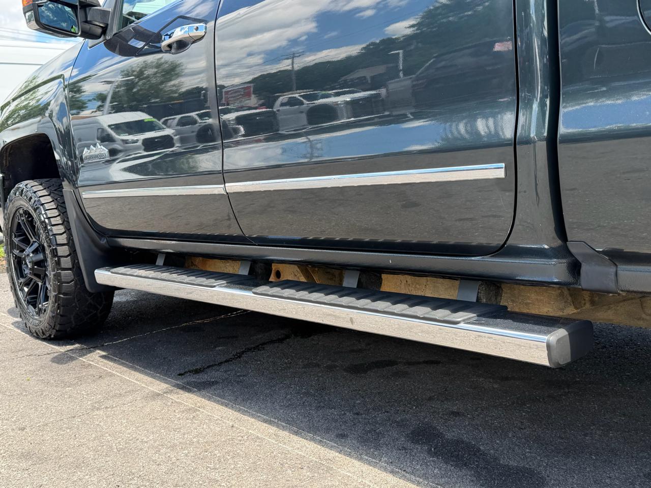 Chevrolet Silverado 3500HD  2019