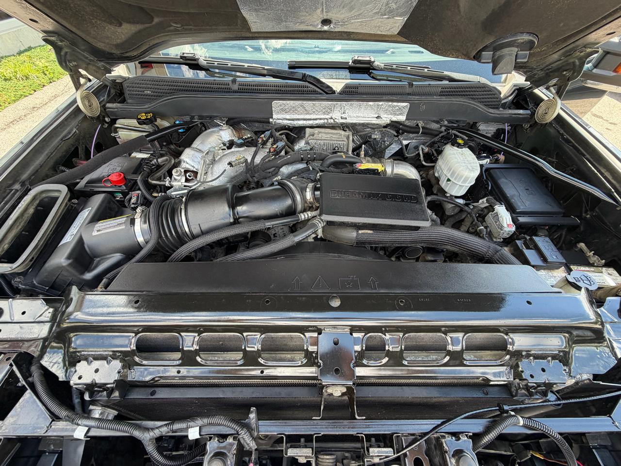 Chevrolet Silverado 3500HD  2019