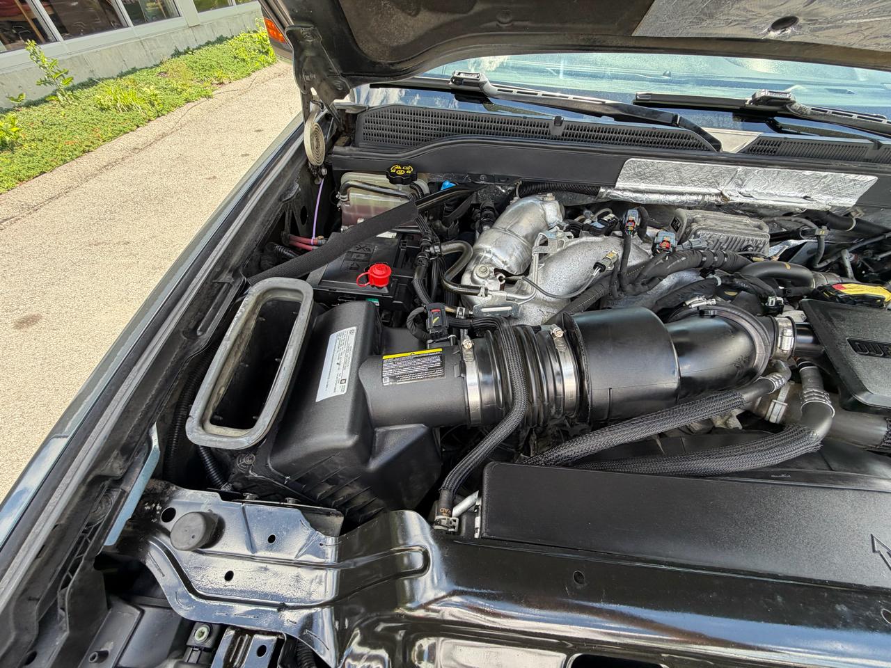 Chevrolet Silverado 3500HD  2019