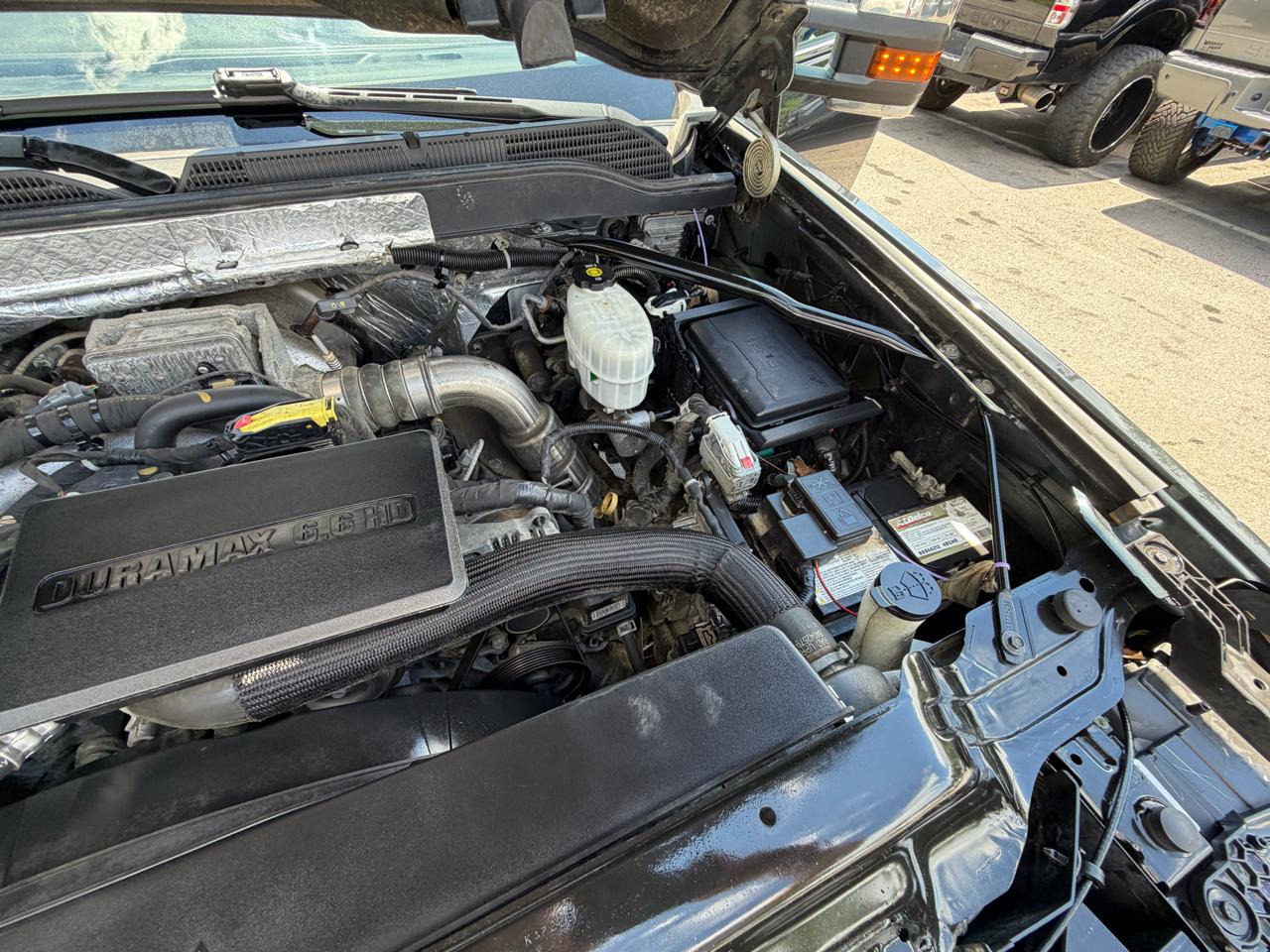 Chevrolet Silverado 3500HD  2019
