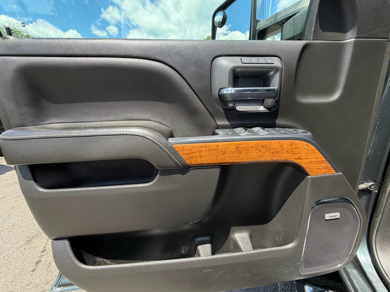 Chevrolet Silverado 3500HD  2019