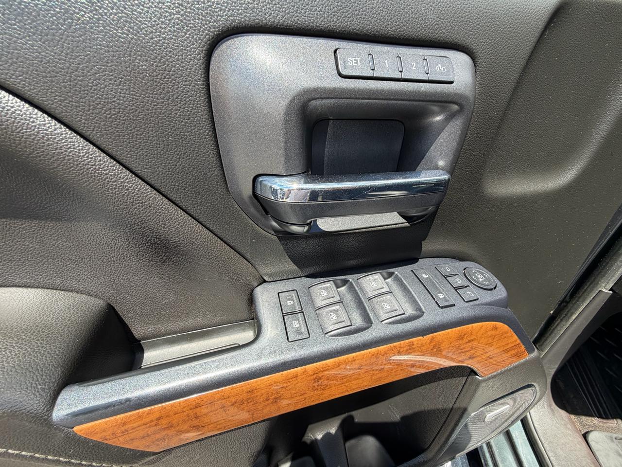 Chevrolet Silverado 3500HD  2019