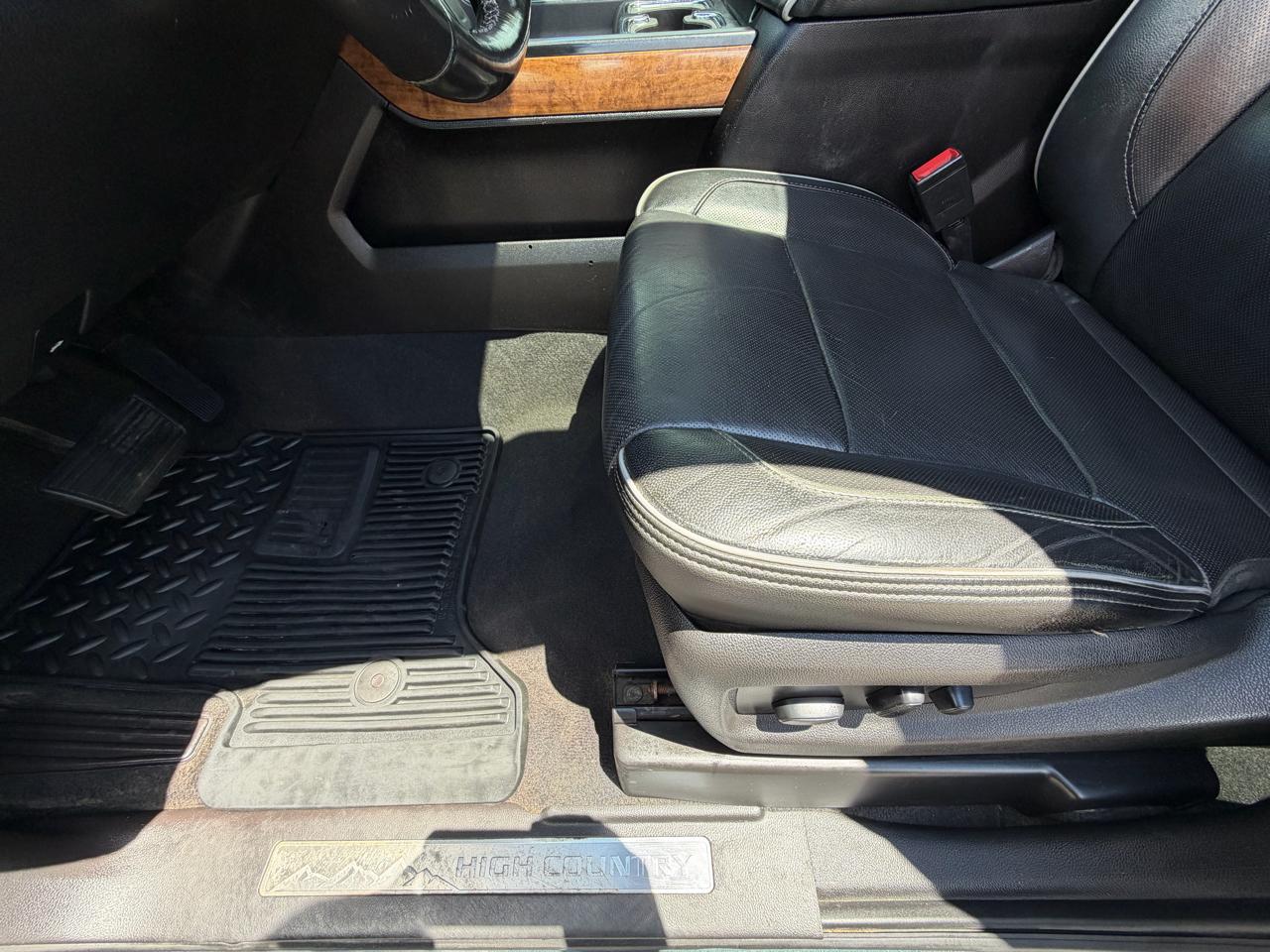 Chevrolet Silverado 3500HD  2019