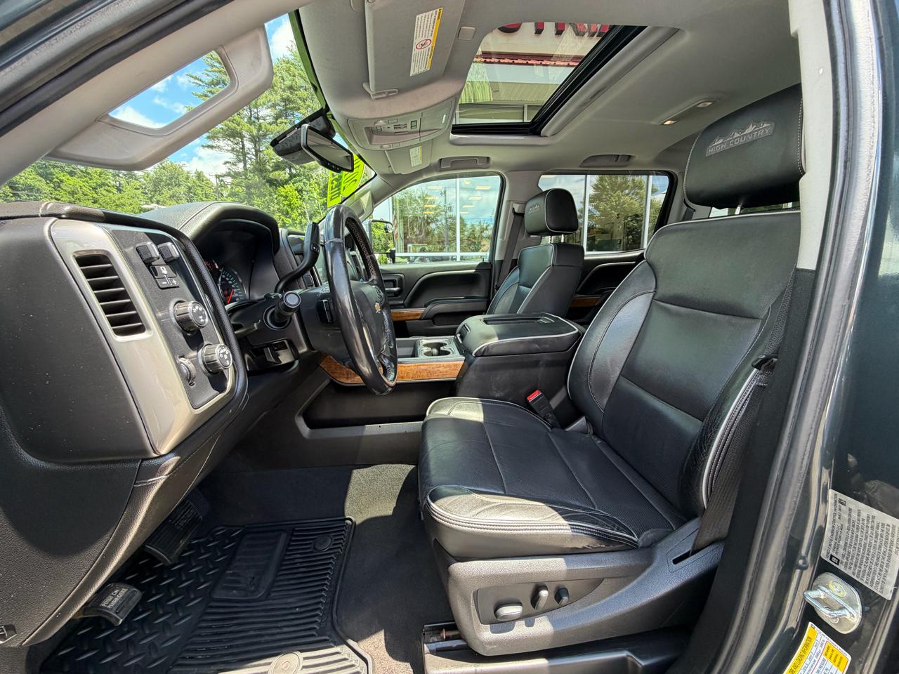 Chevrolet Silverado 3500HD  2019