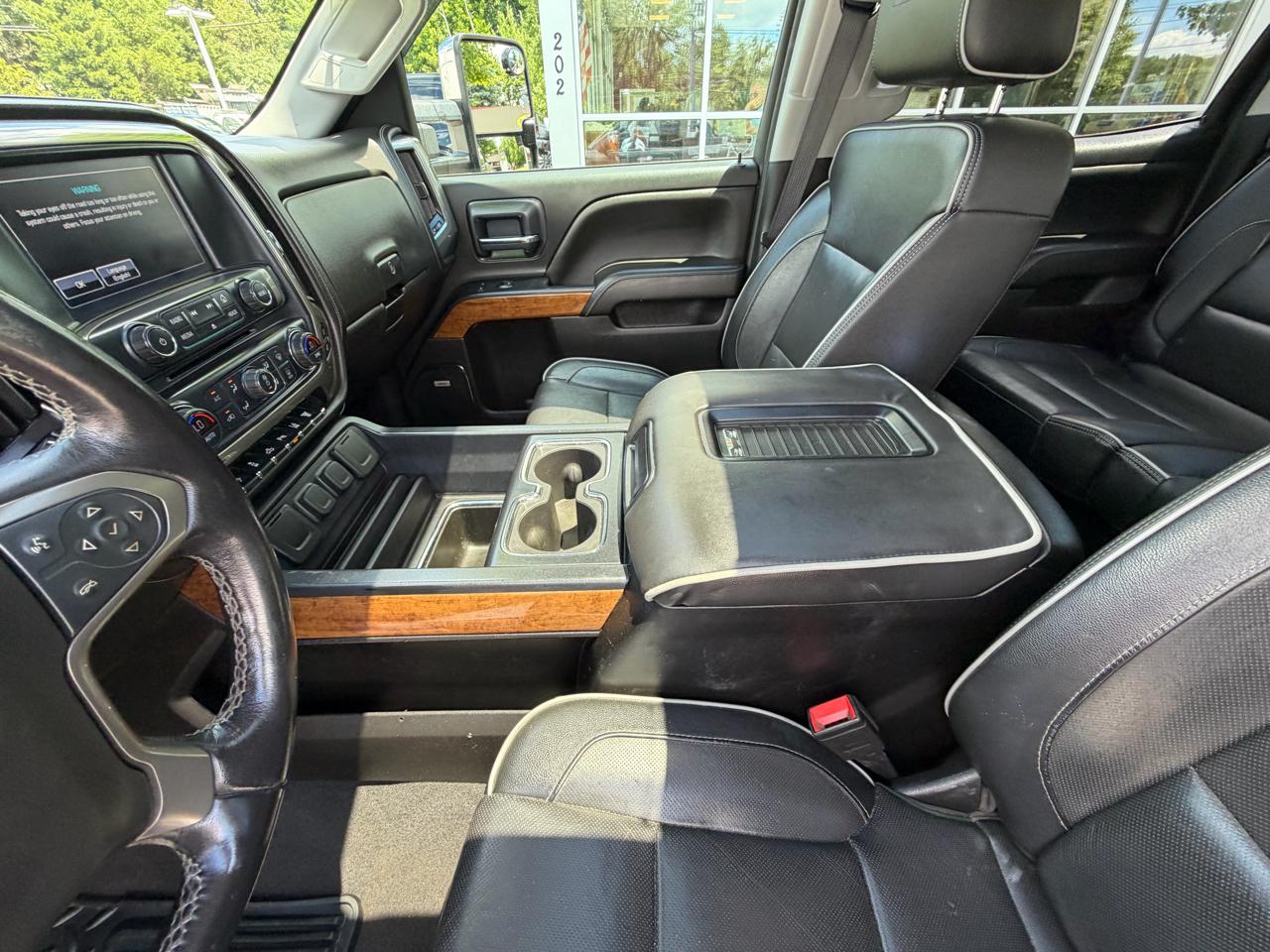 Chevrolet Silverado 3500HD  2019